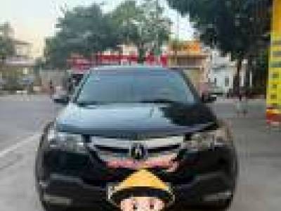 Acura MDX SH-AWD - 2007