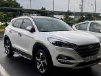 Hyundai Tucson 1.6 AT Turbo - 2018