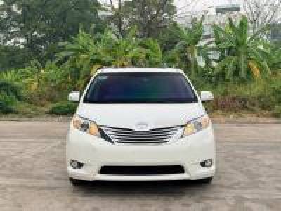 Toyota Sienna Limited 3.5 AWD - 2014