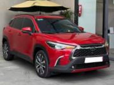 Toyota Corolla Cross 1.8V - 2022