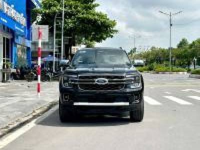 Ford Everest Titanium Plus 2.0L 4x4 AT - 2022