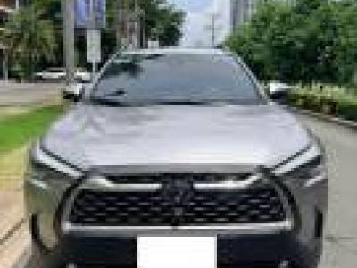 Toyota Corolla Cross 1.8V - 2020