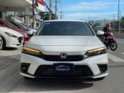Honda Civic G 1.5 AT - 2022