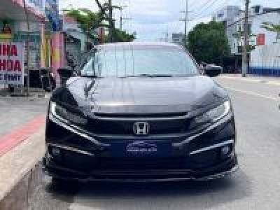 Honda Civic G 1.8 AT - 2019