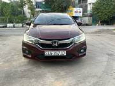 Honda City 1.5TOP - 2018