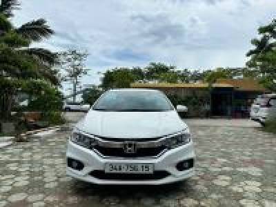 Honda City 1.5TOP - 2018