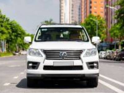 Lexus LX 570 - 2013