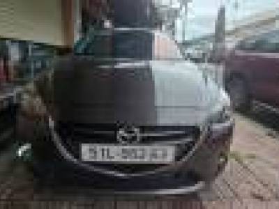 Mazda 2 1.5 AT - 2015