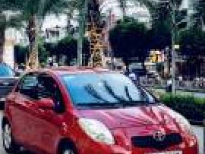 Toyota Yaris 1.3 AT - 2007
