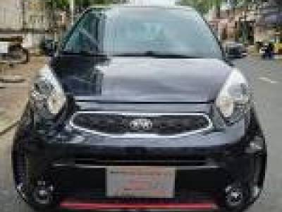Kia Morning Si MT - 2018