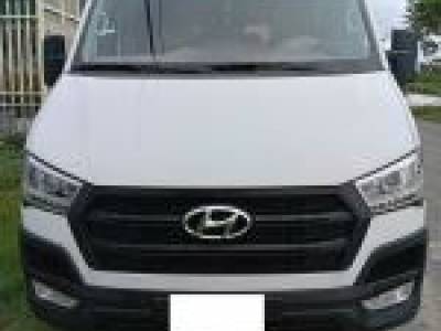 Hyundai Solati 2.5 MT - 2022