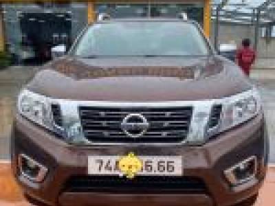 Nissan Navara EL 2.5 AT 2WD - 2019