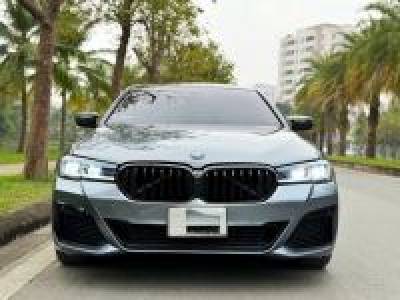 BMW 5 Series 530i Luxury Line - 2019