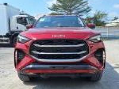 Isuzu MU-X Premium 1.9 4X4 AT - 2026