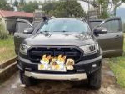 Ford Ranger Limited 2.0L 4x4 AT - 2021