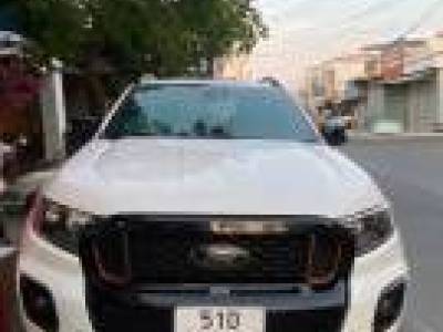 Ford Ranger Wildtrak 2.0L 4x4 AT - 2020