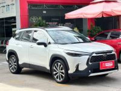 Toyota Corolla Cross 1.8V - 2021