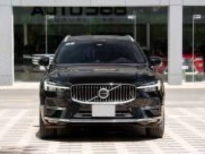 Volvo XC60 Ultimate Bright B6 AWD - 2022