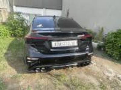 Kia Cerato 1.6 AT Luxury - 2020