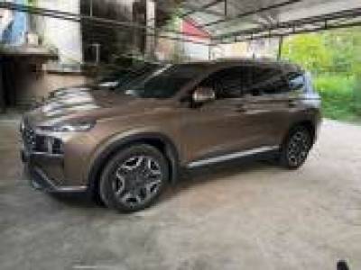 Hyundai SantaFe Cao cấp 2.2L HTRAC - 2021