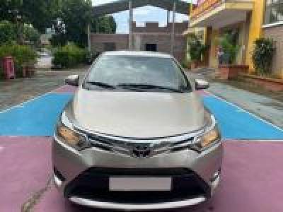 Toyota Vios 1.5E - 2016