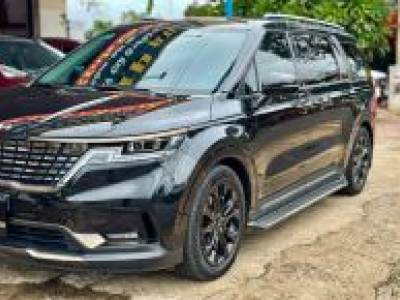 Kia Carnival Signature 3.5G - 2021