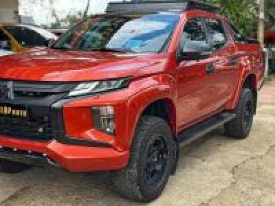 Mitsubishi Triton Athlete 4x4 AT Mivec - 2021
