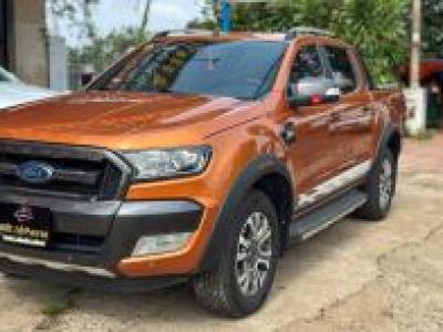 Ford Ranger Wildtrak 3.2L 4x4 AT - 2017