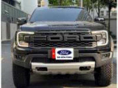 Ford Ranger Raptor 2.0L 4x4 AT - 2024