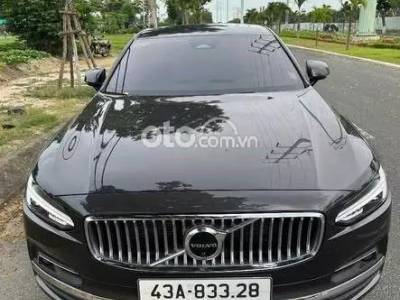 2022 - Volvo S90 Ultimate AWD - Sản xuất 2022 nhưng đăng ký lần đầu 2024, chạy chuẩn 16.000km
