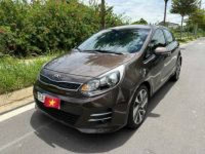 Kia Rio 1.4 AT - 2015