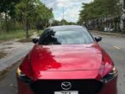 Mazda 3 1.5L Sport Luxury - 2021