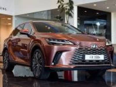 Lexus RX 350h Luxury - 2026