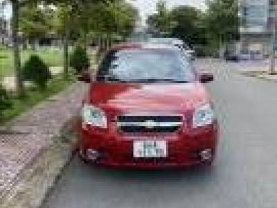 Chevrolet Aveo 1.5 MT - 2013