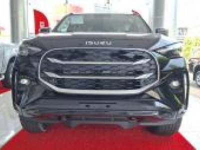 Isuzu MU-X Prestige 1.9 4X2 AT - 2026