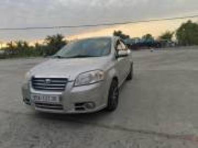 Daewoo Gentra SX 1.5 MT - 2009