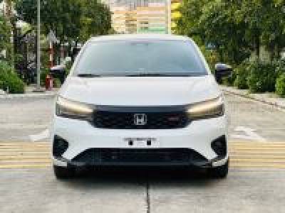 Honda City RS 1.5 AT - 2026