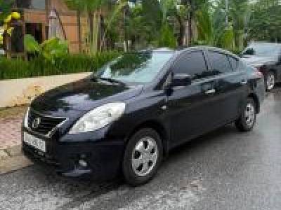 Nissan Sunny 1.5MT - 2015