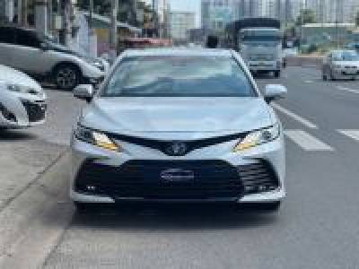 Toyota Camry 2.5Q - 2022