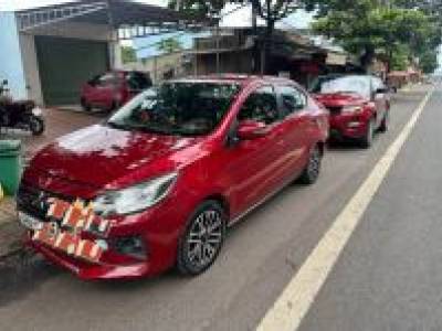 Mitsubishi Attrage Premium 1.2 CVT - 2021