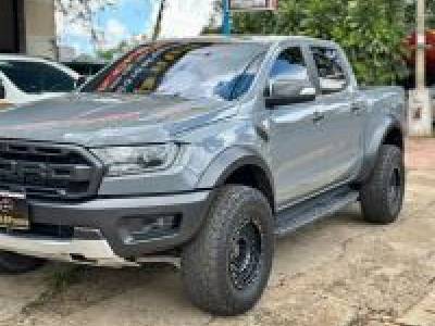Ford Ranger Raptor 2.0L 4x4 AT - 2019