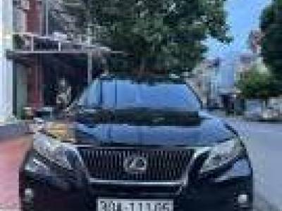 Lexus RX 350 AWD - 2011