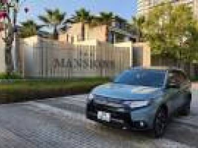 Mitsubishi Outlander 2.0 CVT - 2021