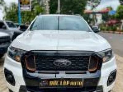 Ford Ranger Wildtrak 2.0L 4x4 AT - 2021