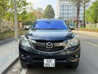 Mazda BT50 2.2L 4x2 AT - 2017