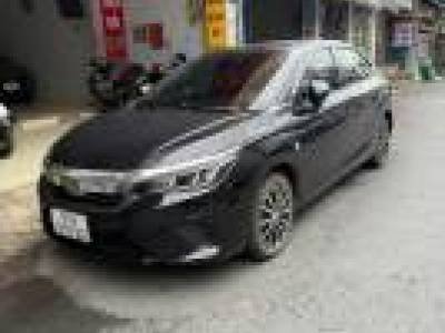 Honda City G 1.5 AT - 2021