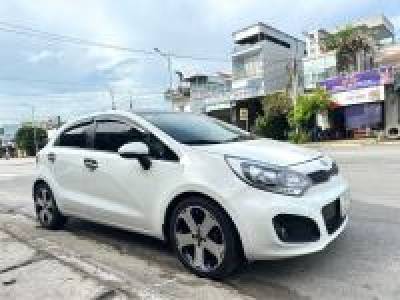 Kia Rio 1.4 AT - 2012