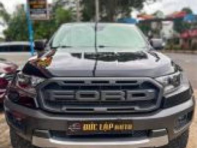 Ford Ranger Raptor 2.0L 4x4 AT - 2019