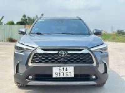 Toyota Corolla Cross 1.8V - 2021