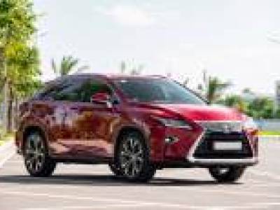 Lexus RX 350 - 2018